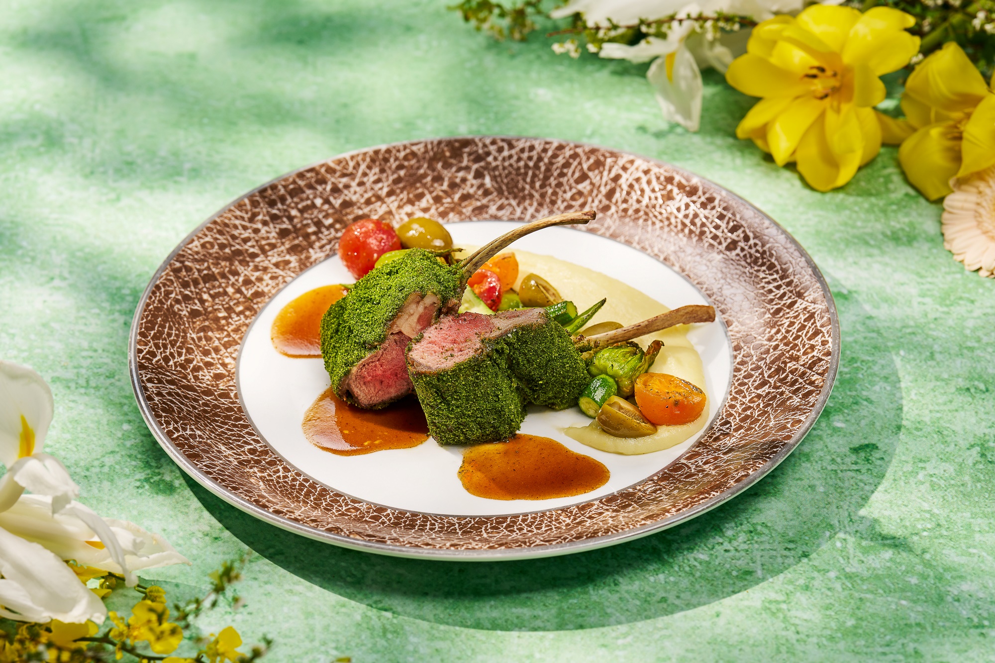 香烤羊排 Carre’ di Agnello in Crosta di Parmigiano.jpg