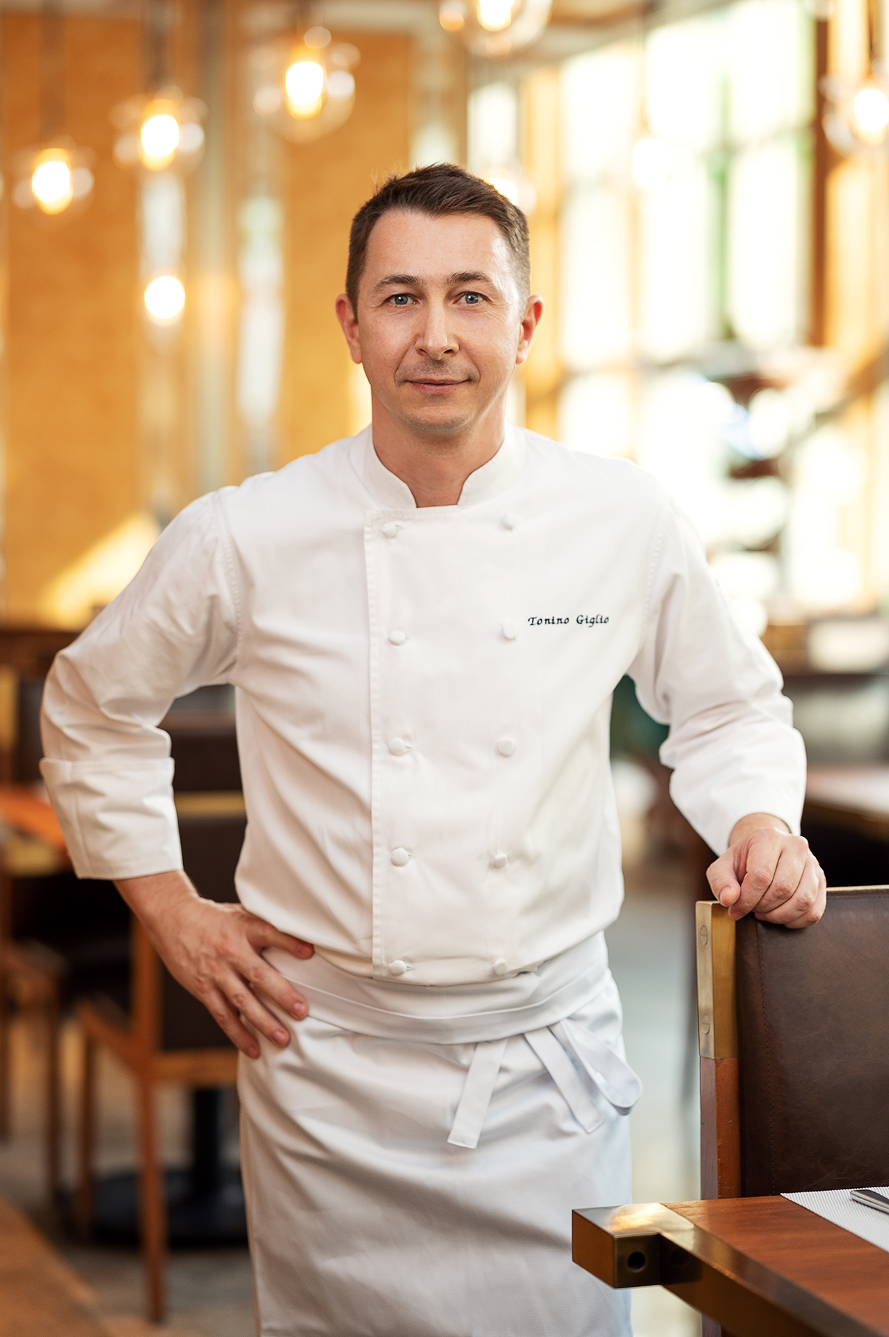 上海静安香格里拉酒店行政副总厨Executive Sous Chef - Tonino Giglio.jpg