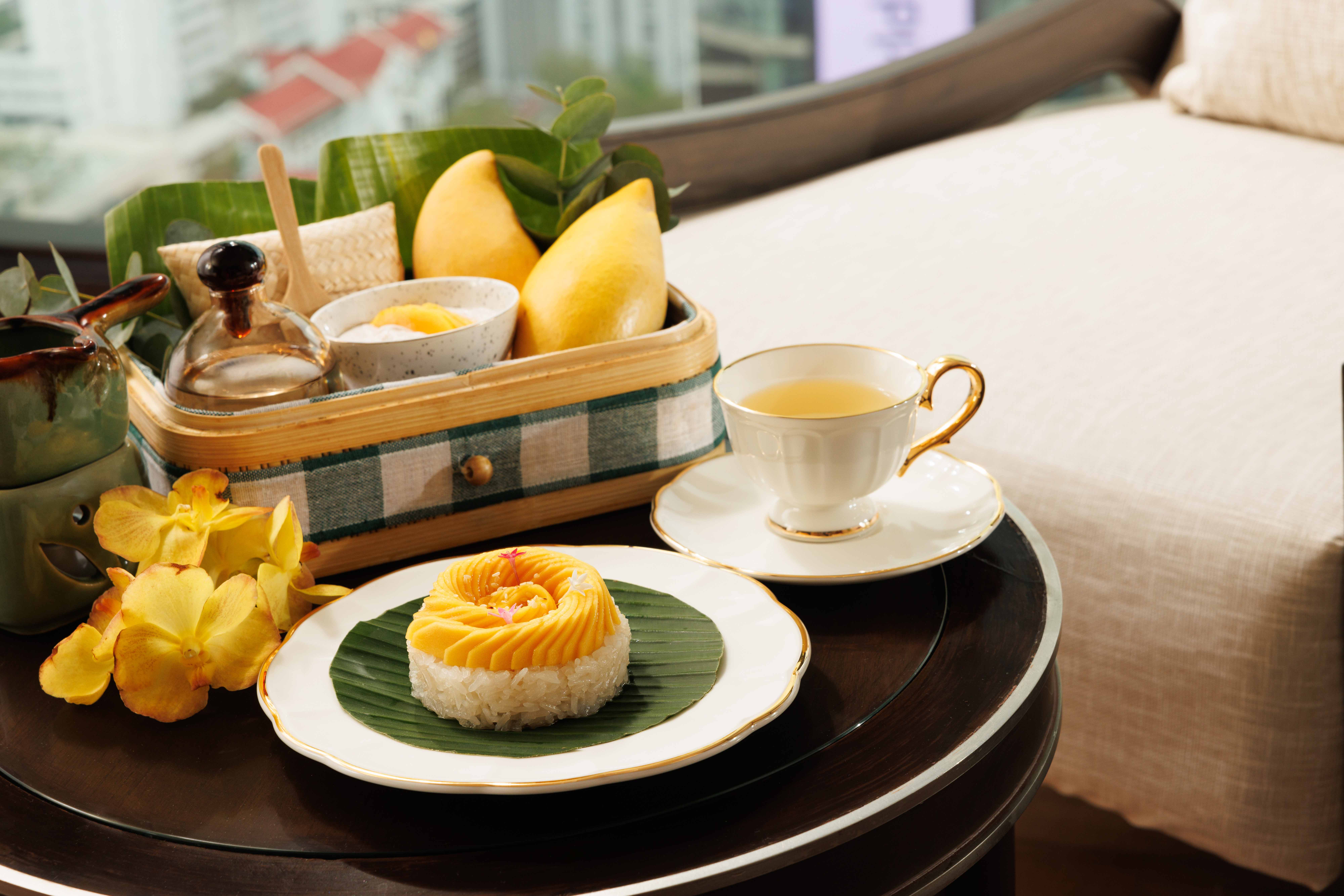InterContinantal Bangkok_Mango Melt Journey_4.JPG