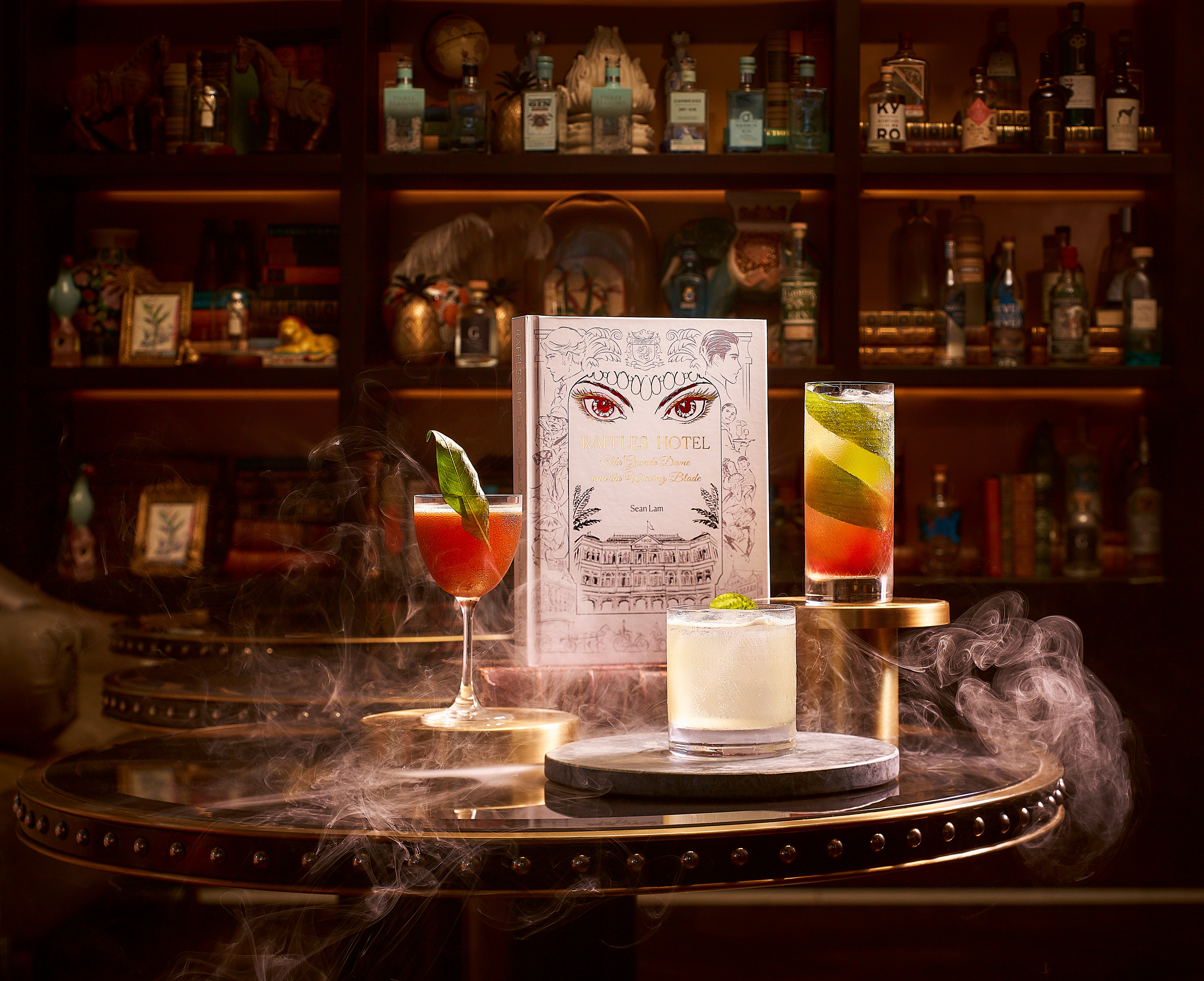 Writers Bar's Cocktails.JPG