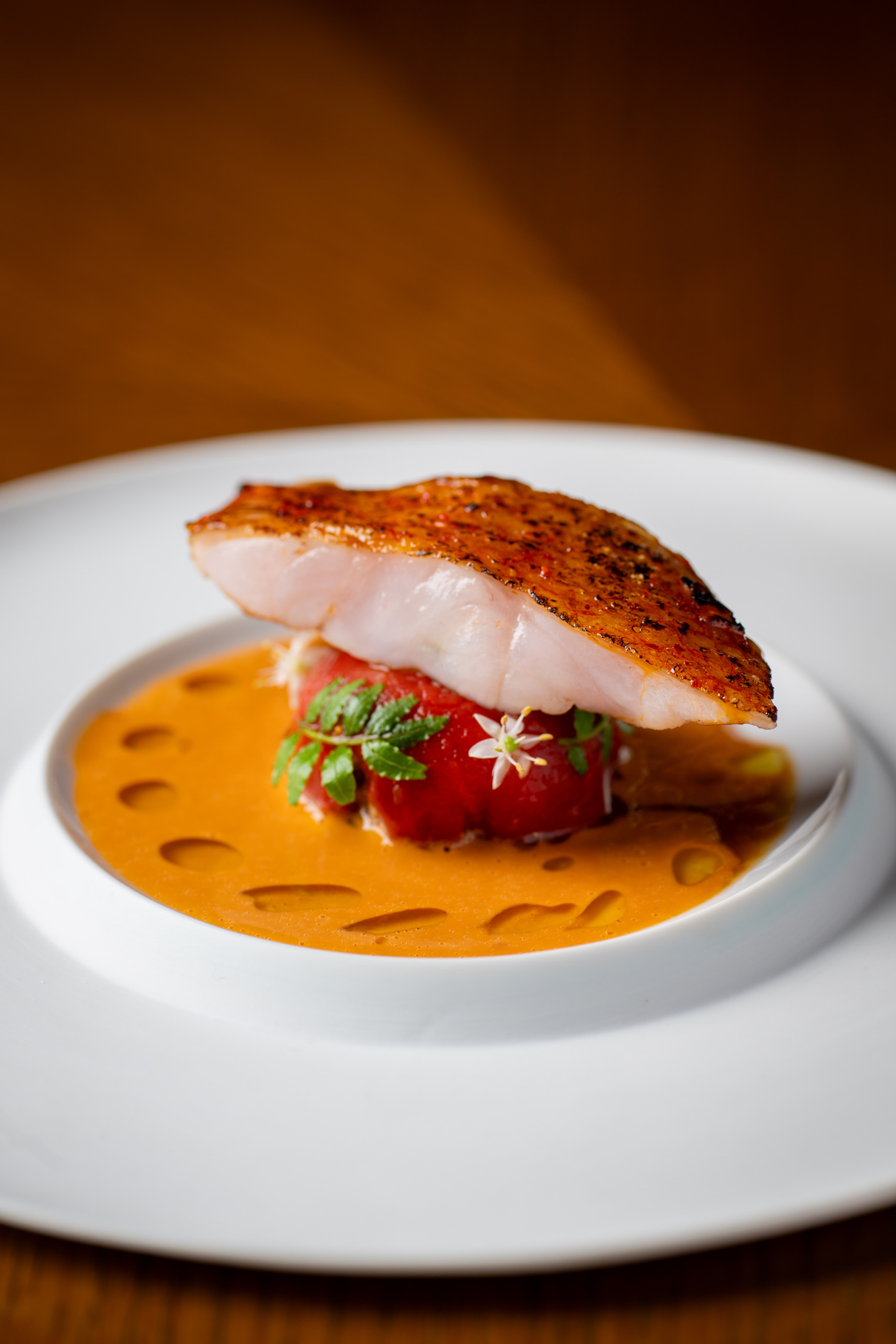Line Caught Kinki ˚ Salt-Tomato ˚ Carabineros ˚ Yuzu koshō ˚ Kinome ˚ ‘Per me Figlio’ Manni Oli.jpg