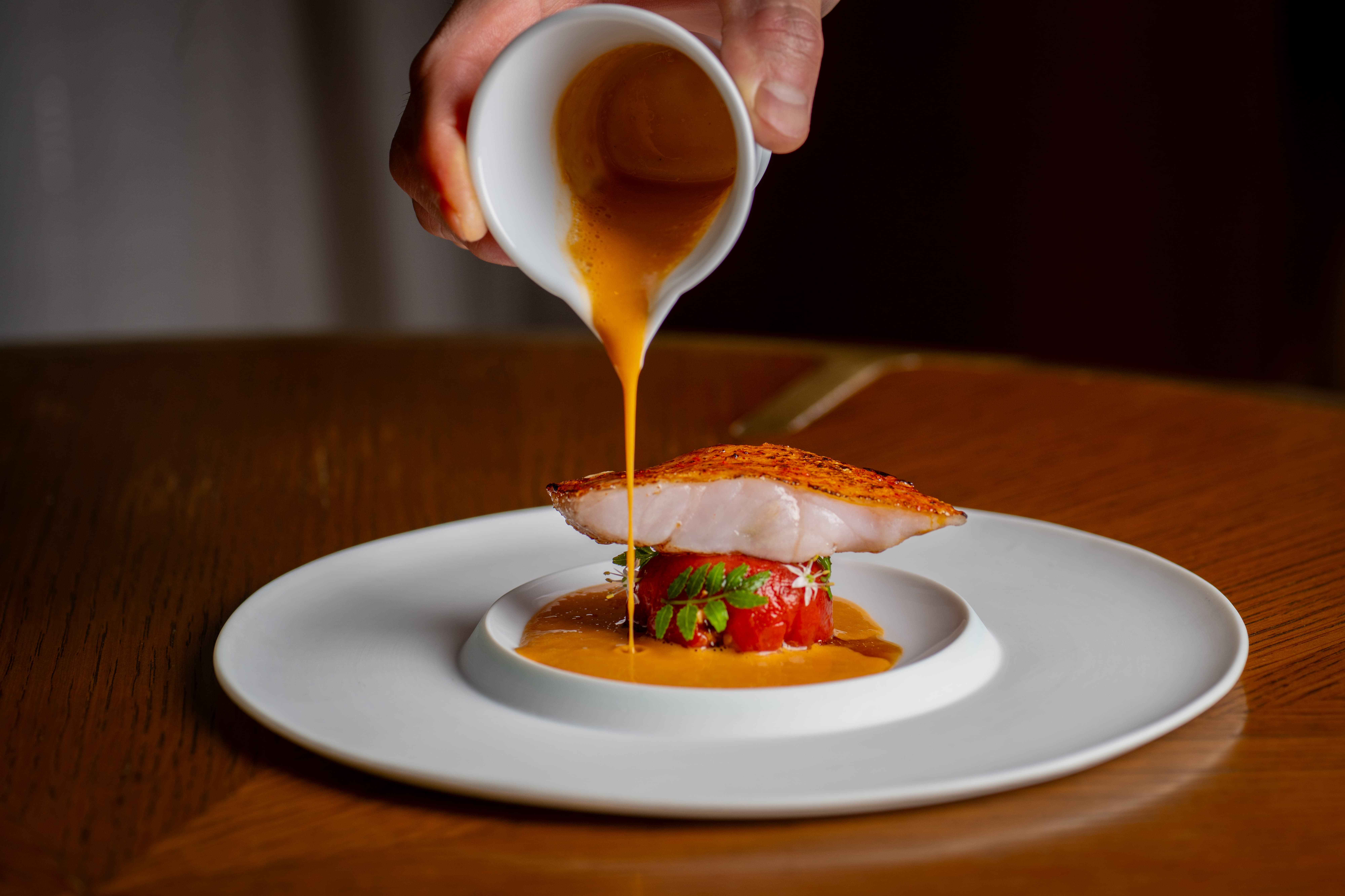 Line Caught Kinki ˚ Salt-Tomato ˚ Carabineros ˚ Yuzu koshō ˚ Kinome ˚ ‘Per me Figlio’ Manni Oli.jpg